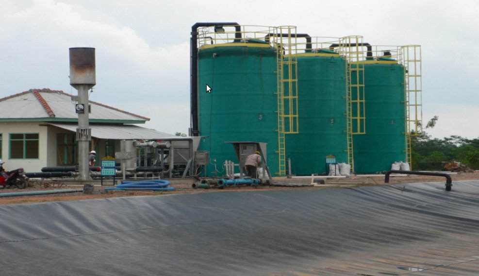 biogas