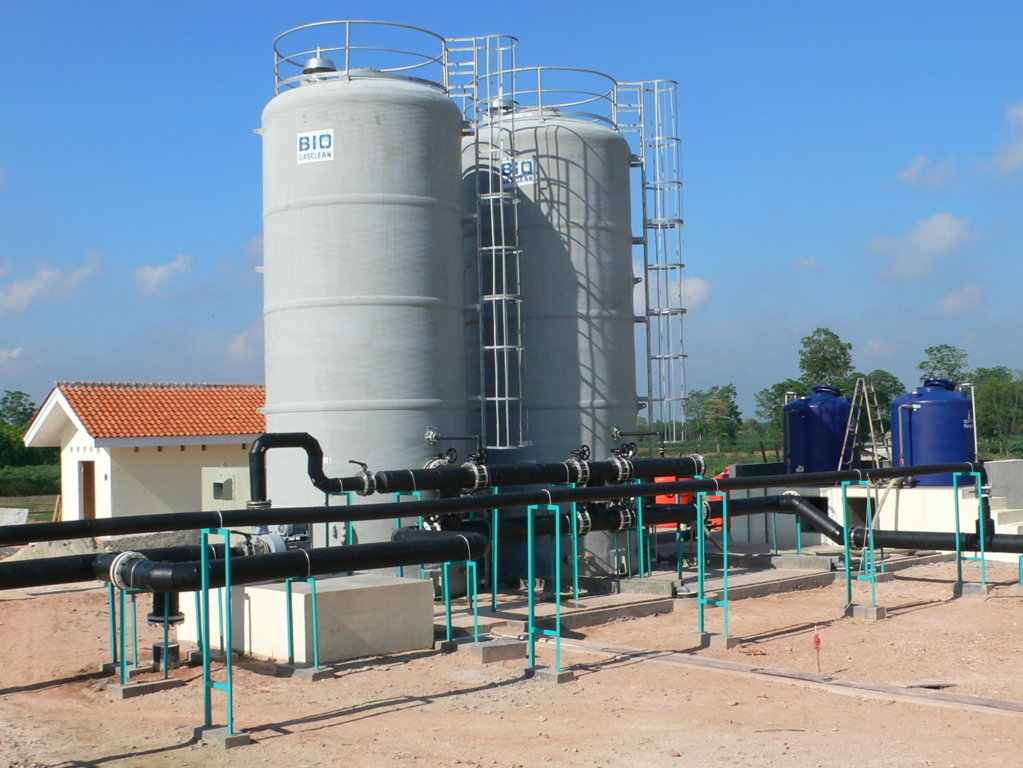 biogas