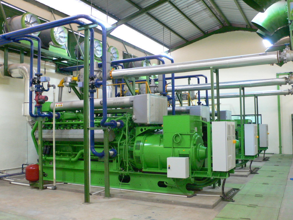 biogas