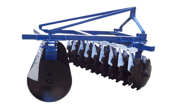 Disc Plough